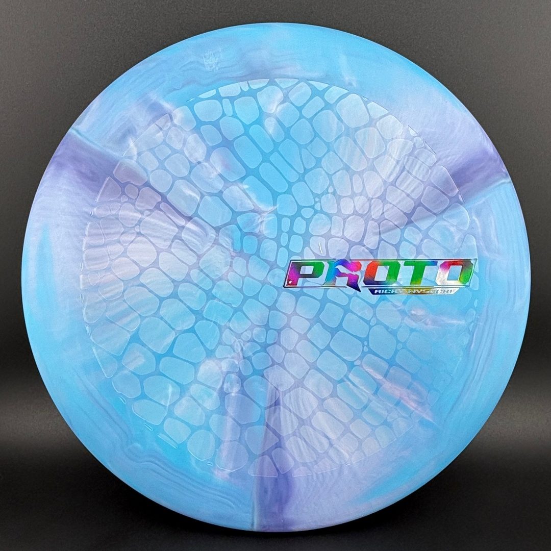 Proto Putter - Ricky Wysocki Discraft