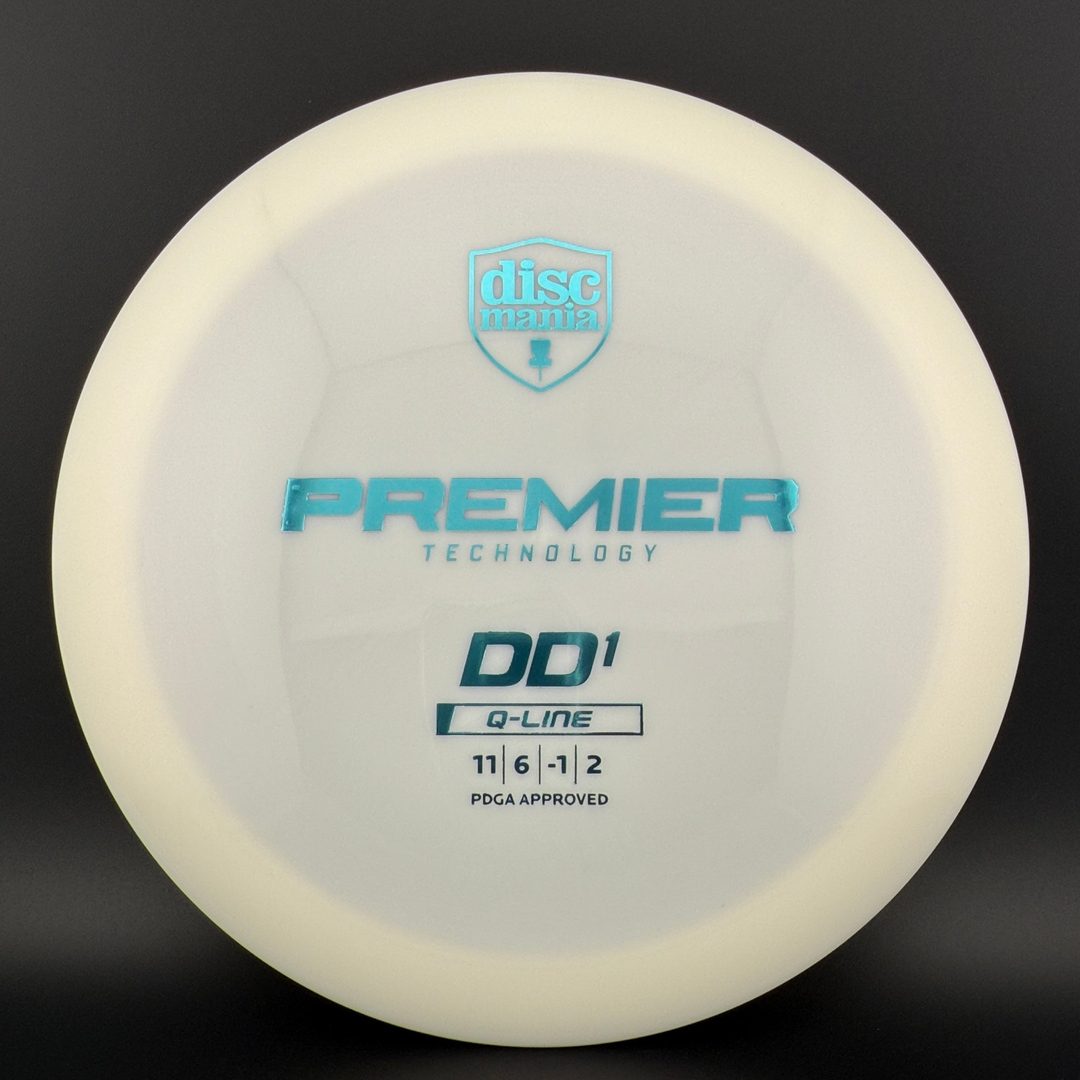 Q-Line DD1 - Premier Series Discmania