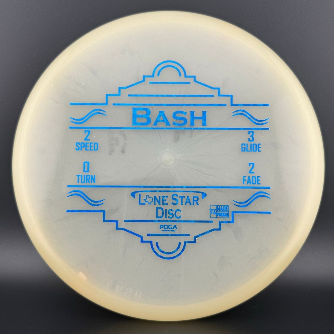 Bravo Glow Bash - First Run Lone Star Discs