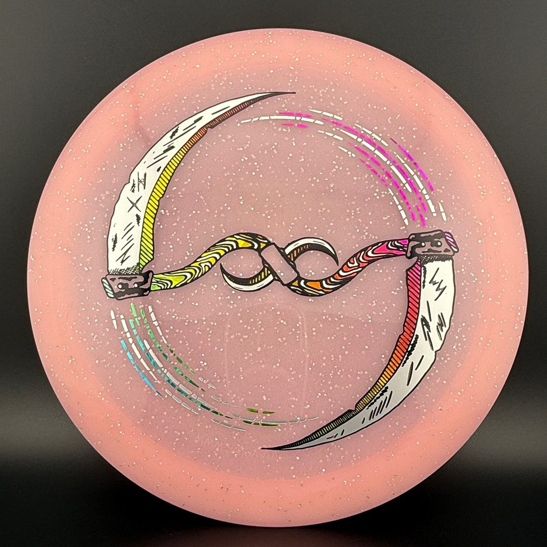 Metal Flake Glow C-Blend Sphinx - Infinity Blade by Ripper Studios Infinite Discs
