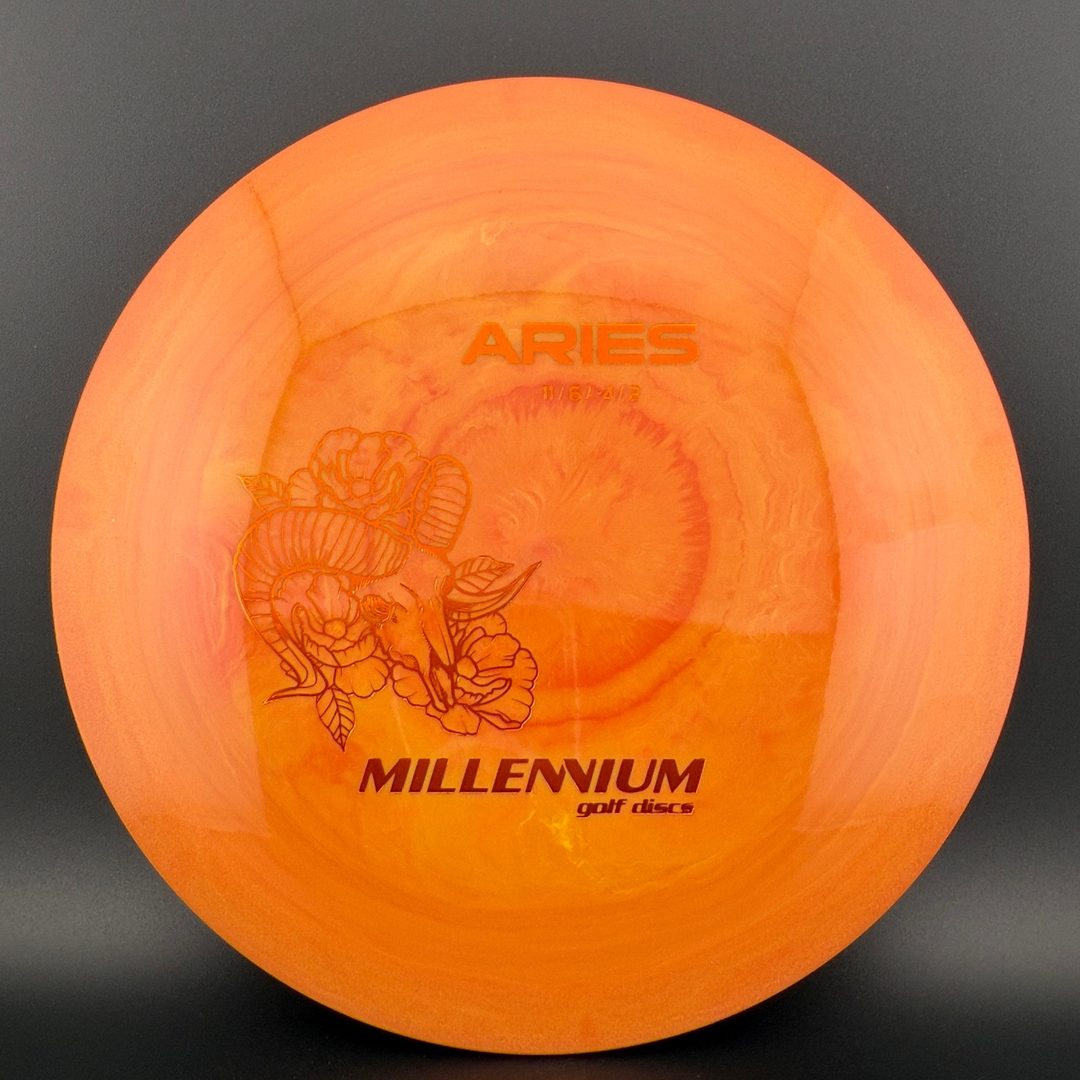 Swirly Sirius Aries 1.1 First Run Millennium