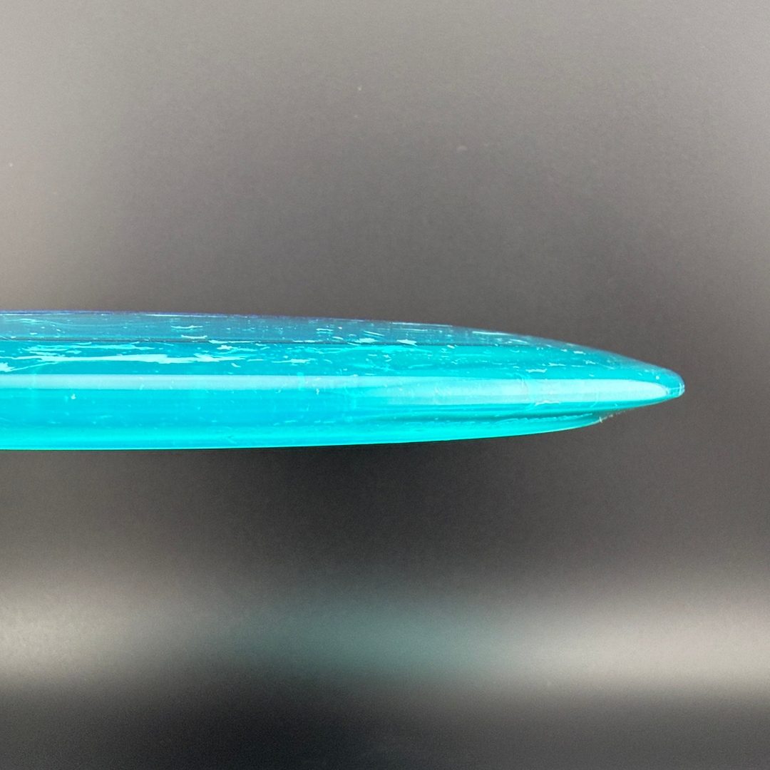 Retina Chemtrail - Lurking Kraken Doomsday Discs