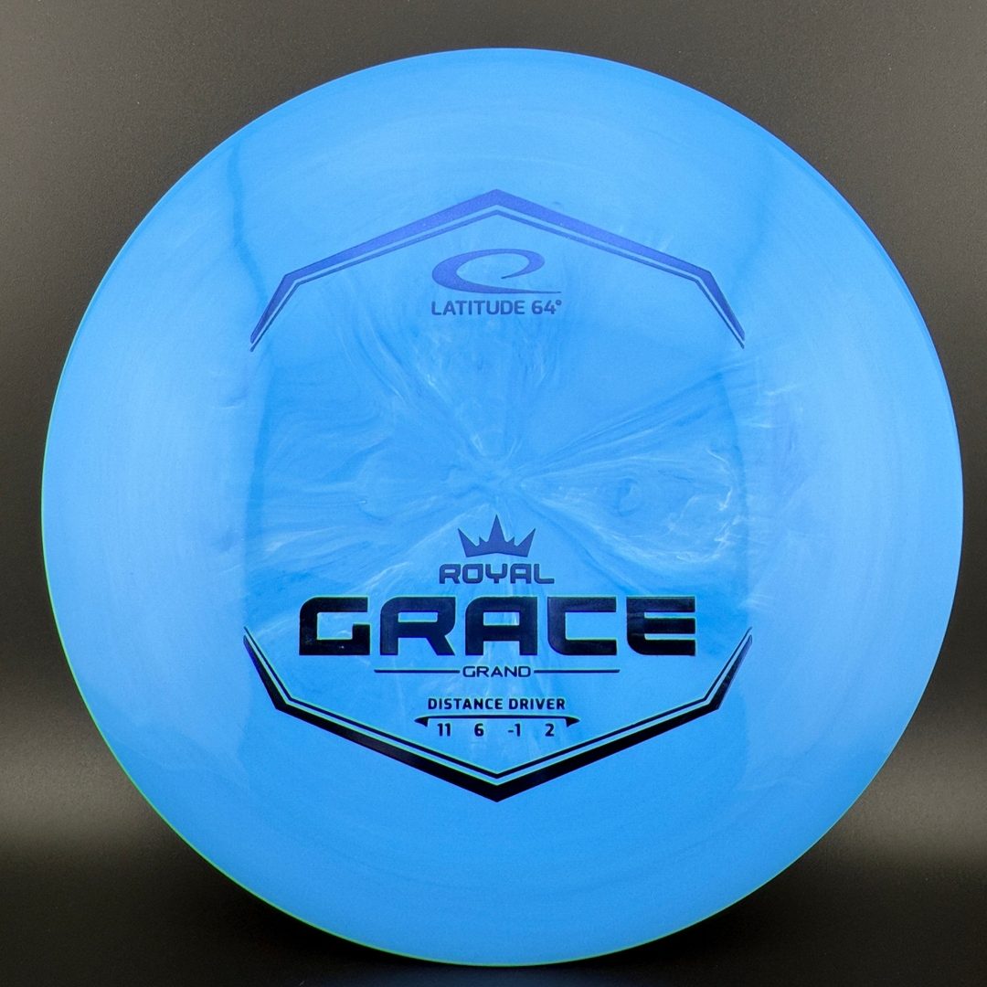 Royal Grand Grace - Lightweight Latitude 64