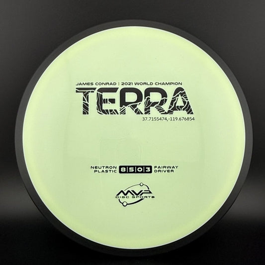 Neutron Terra - Conrad 2021 World Champion MVP