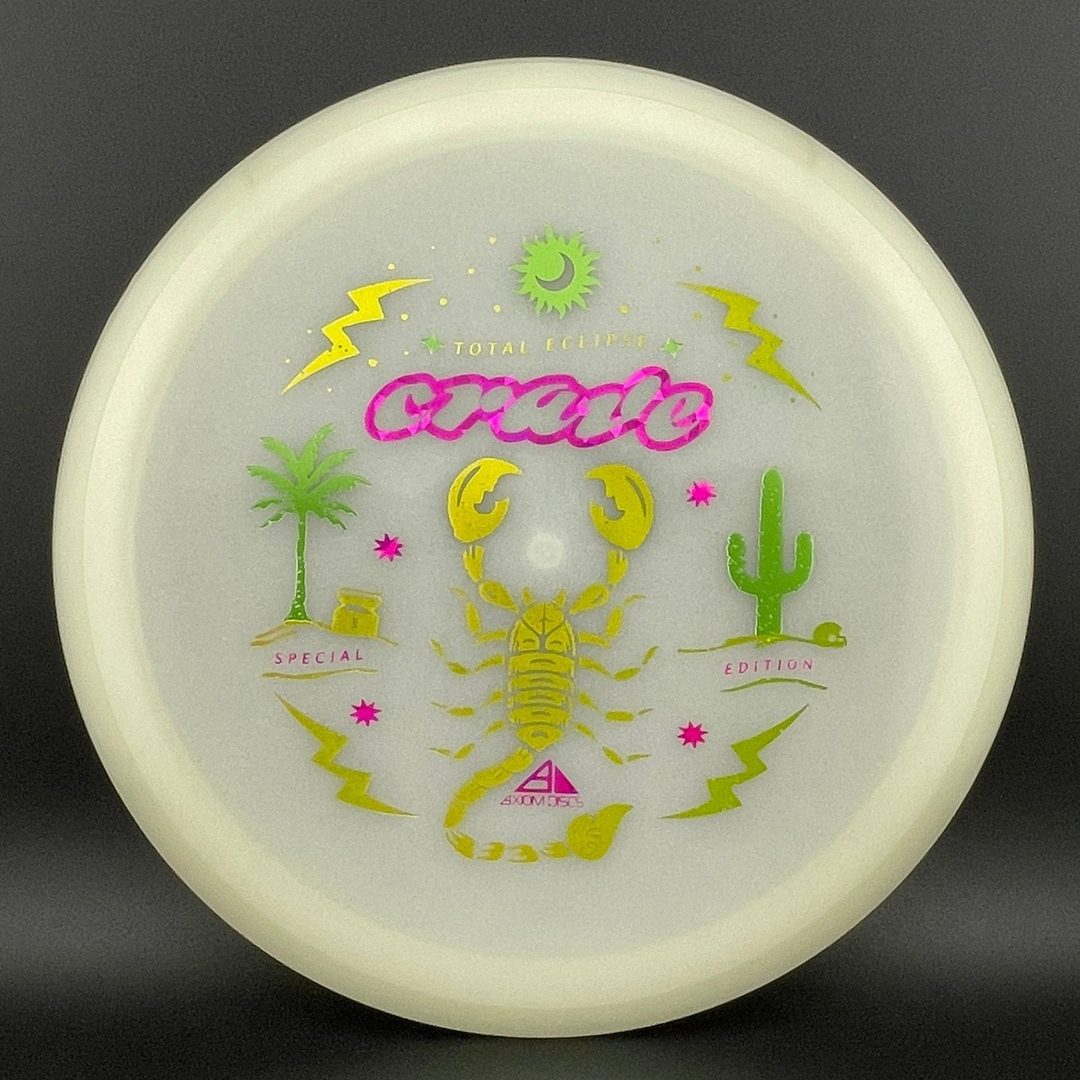 Total Eclipse Crave - Special Edition by Scott Oswalt Axiom