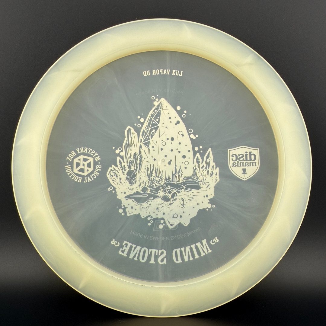 Lux Vapor DD - "Mind Stone" 2023 MB Discmania