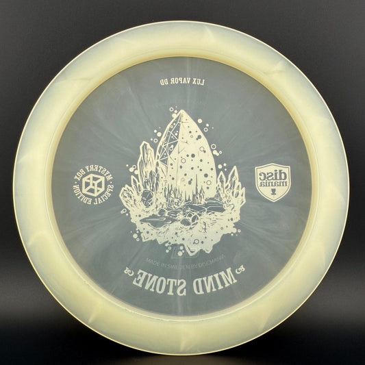 Lux Vapor DD - "Mind Stone" 2023 MB Discmania