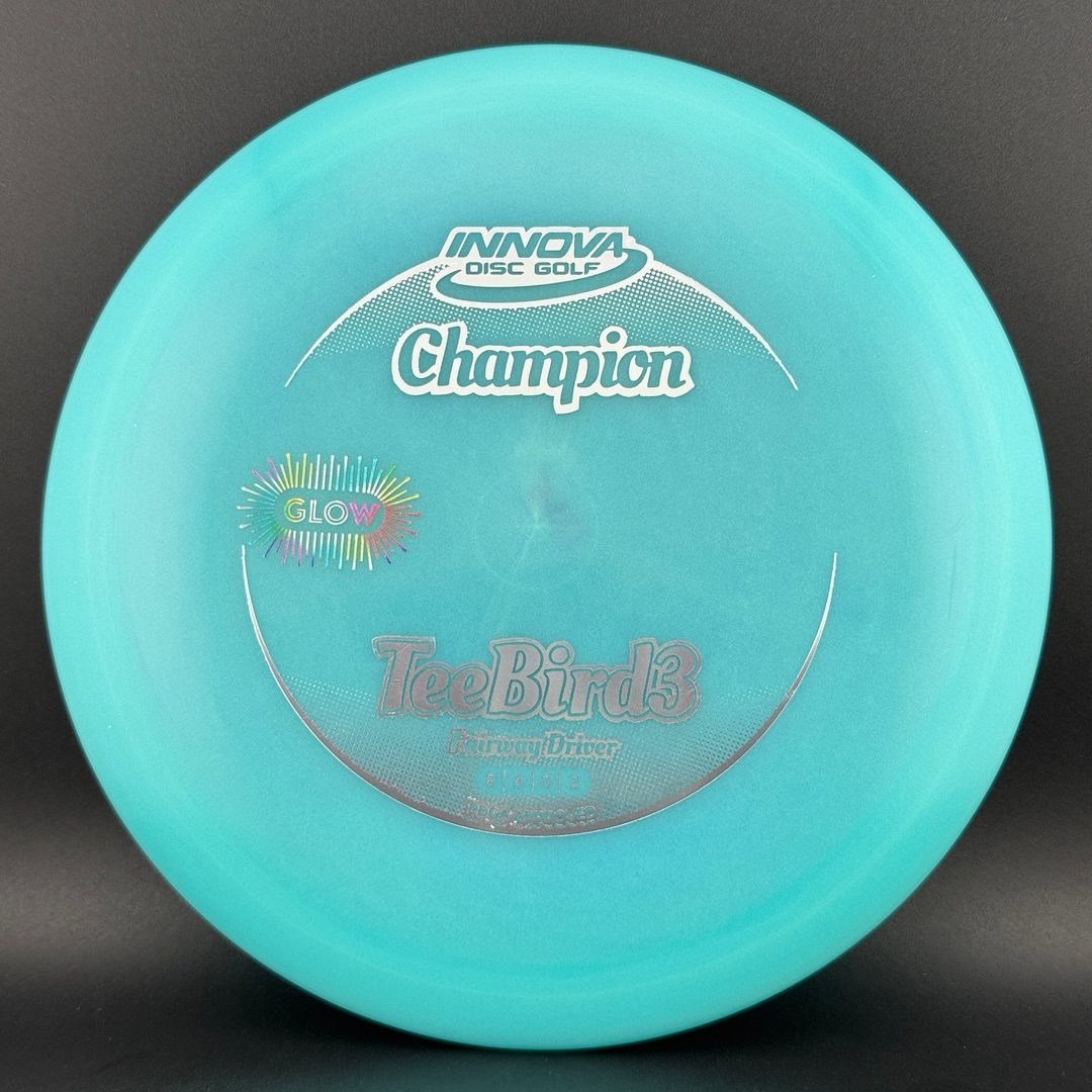 Classic Color Glow Champion Teebird3 Innova
