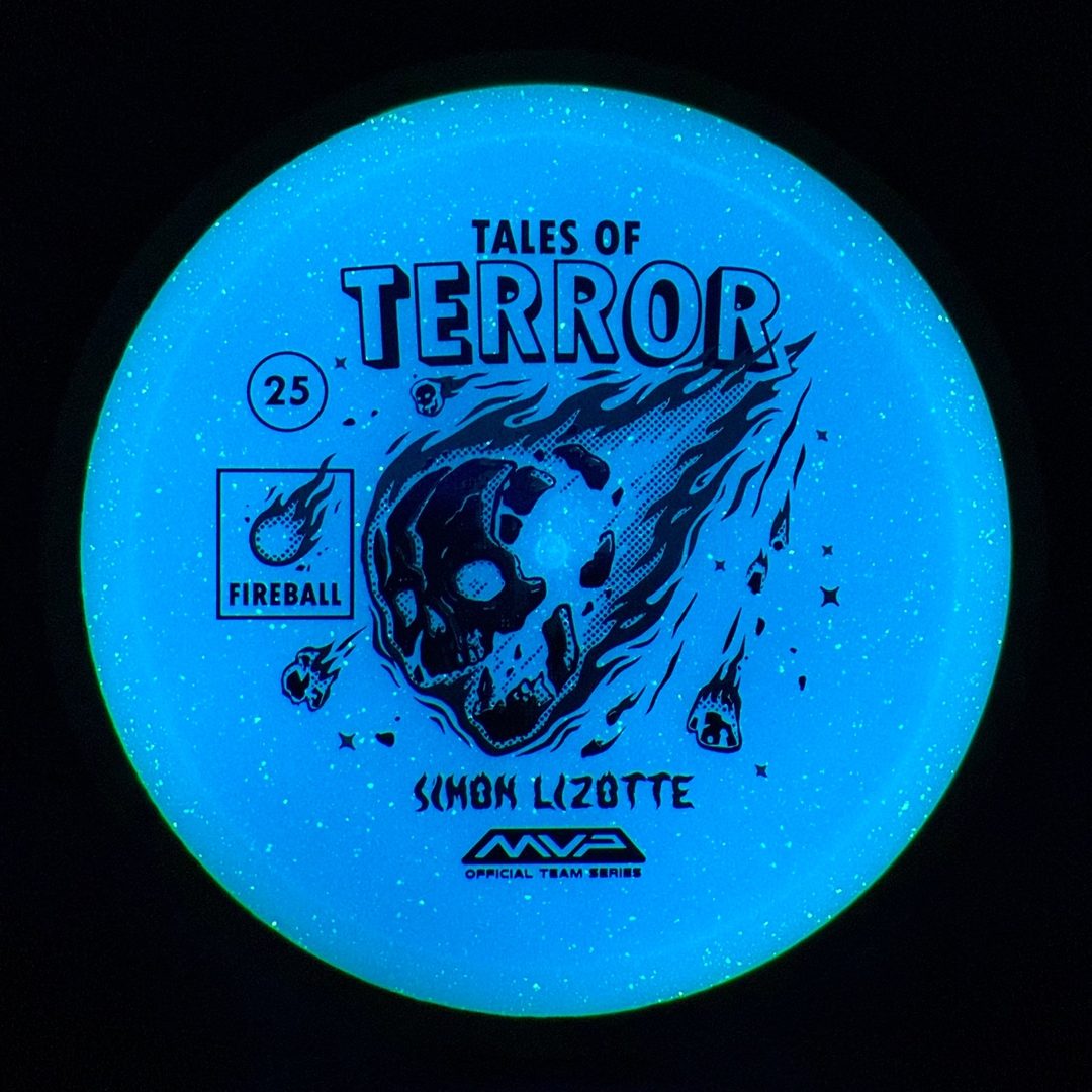 Particle Eclipse Fireball - "Fire Skulls" Halloween - Simon Lizotte Axiom