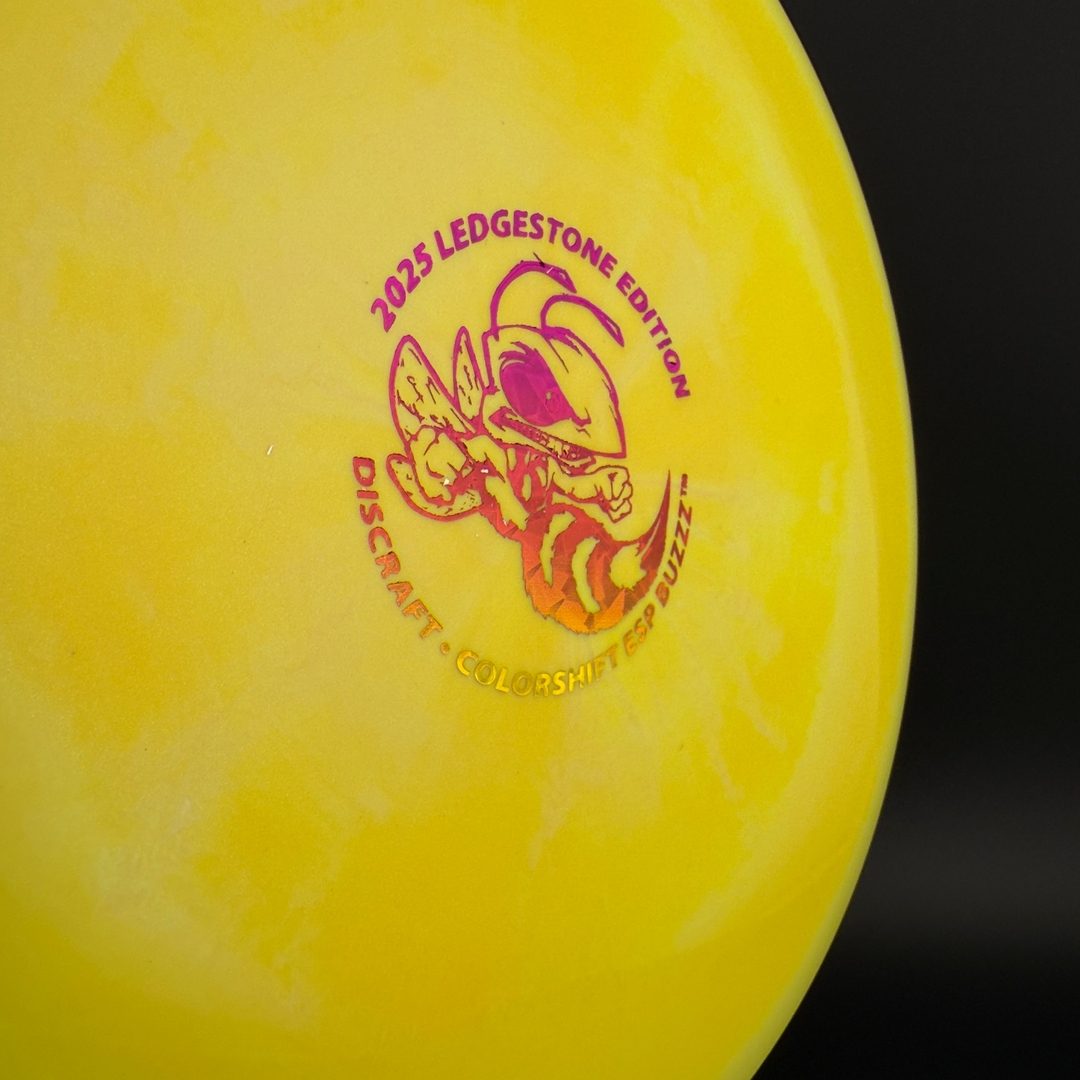 Colorshift ESP Buzzz - 2025 Ledgestone Edition Discraft