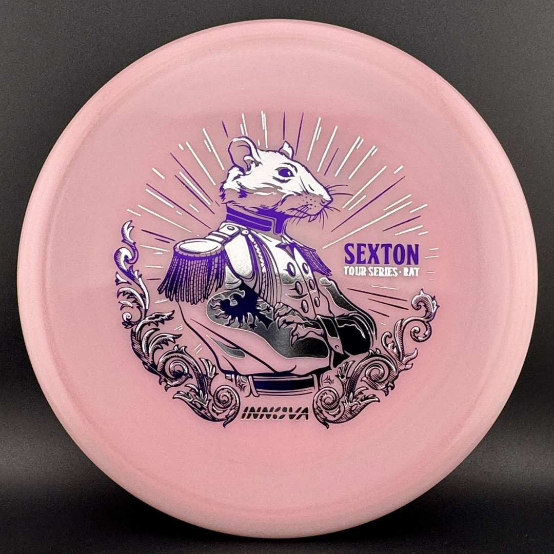 Proto Glow Champion Rat - Nate Sexton 2026 Tour Series Innova