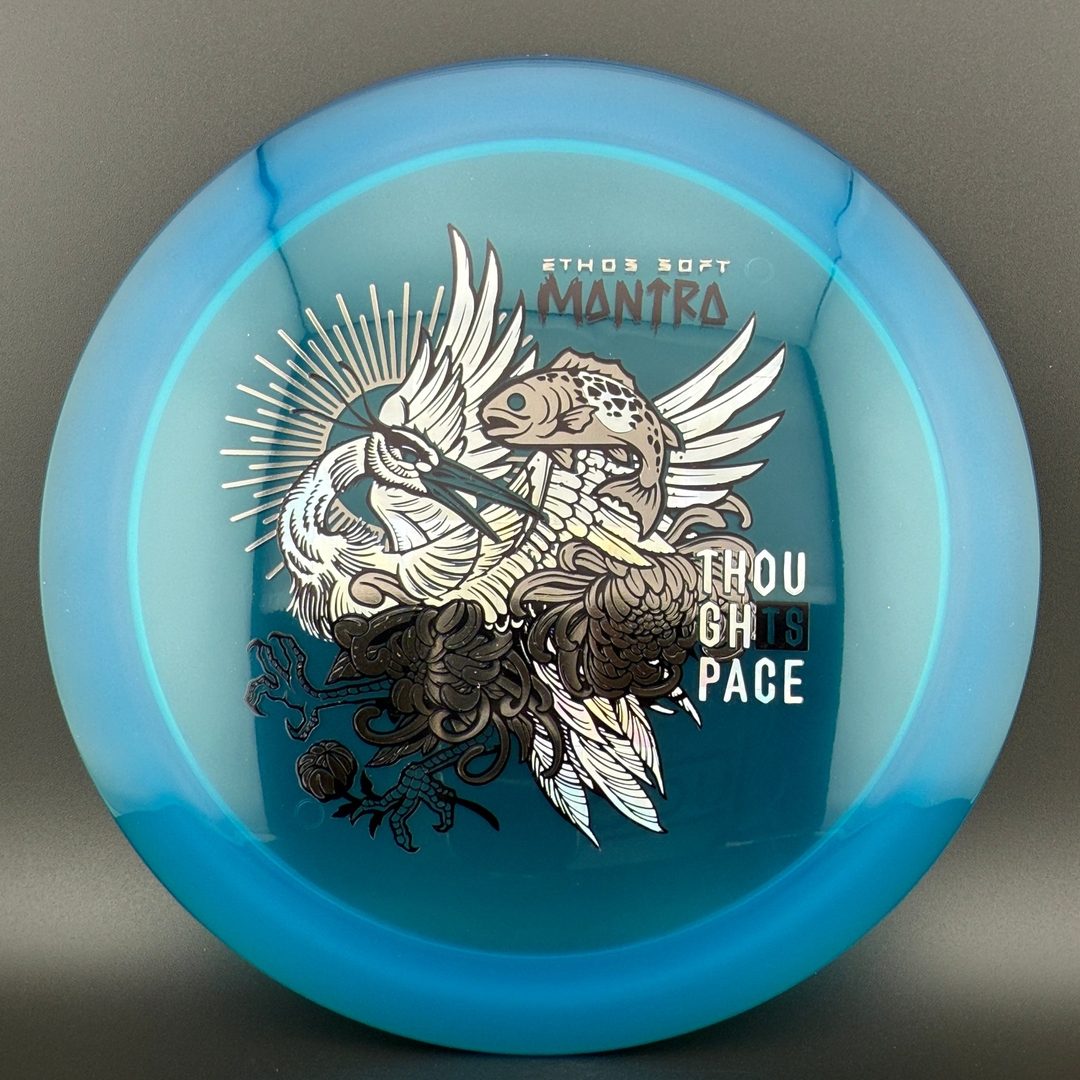 Soft Ethos Mantra - Eternal Ascent TSA