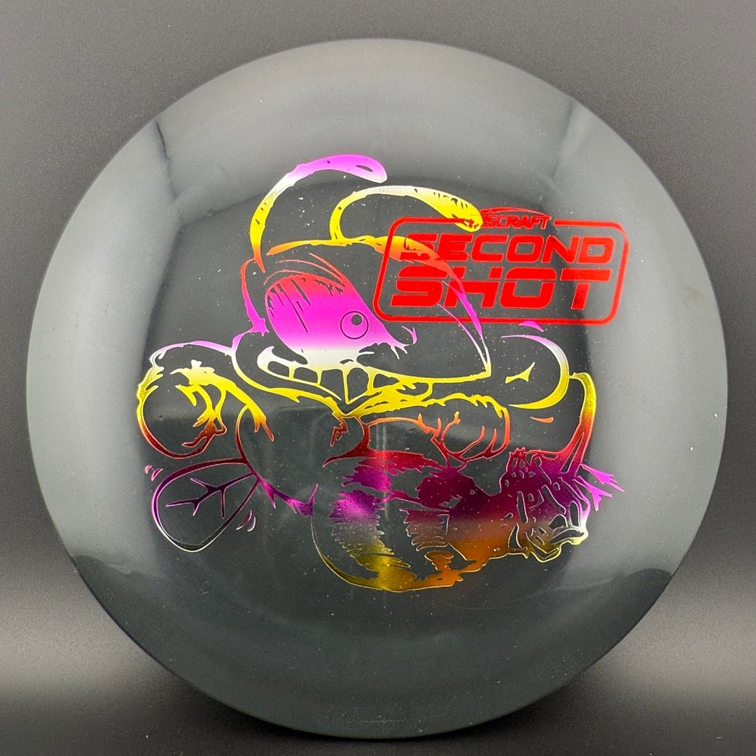 Midnight ESP Cicada - XL Bee Second Shot Discraft