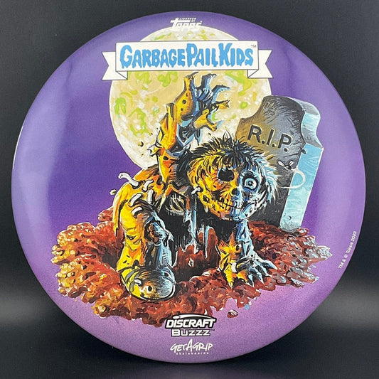 ESP SuperColor Buzzz - Dead Ted/Jay Decay - Garbage Pail Kids LE Discraft