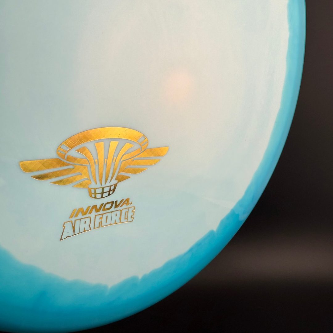 Halo Star Toro - Limited Air Force Stamp Innova