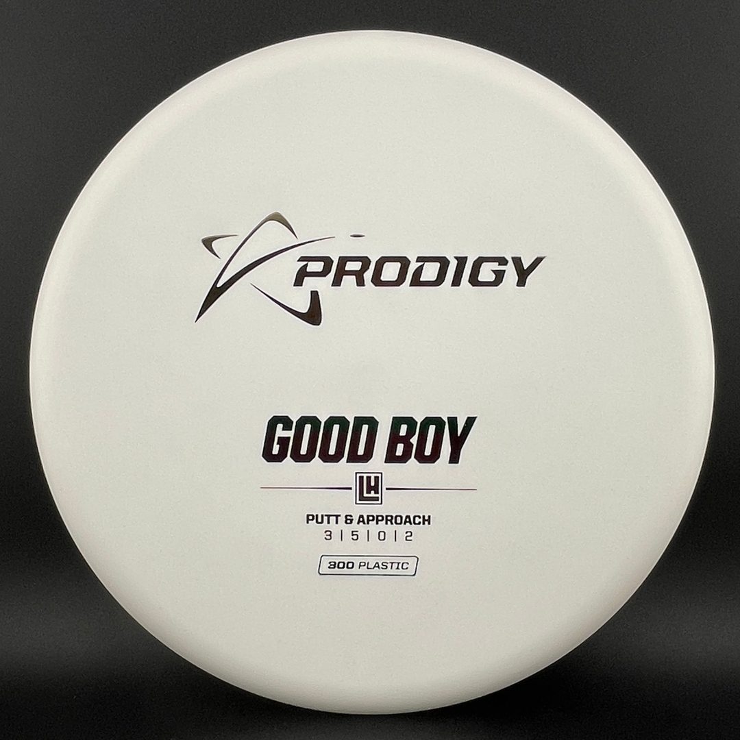 Good Boy 300 - Luke Humphries Prodigy