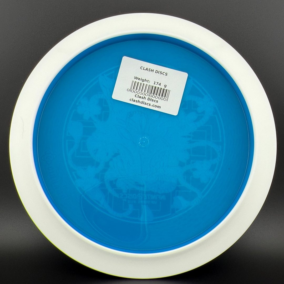 Tone Cinnamon - VIP Series #110 - 1/750 Clash Discs