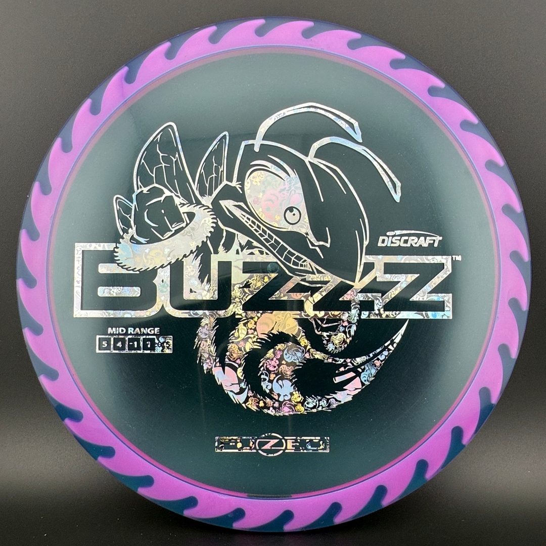 FuZed Z Buzzz - BuzzzSaw Bee Discraft