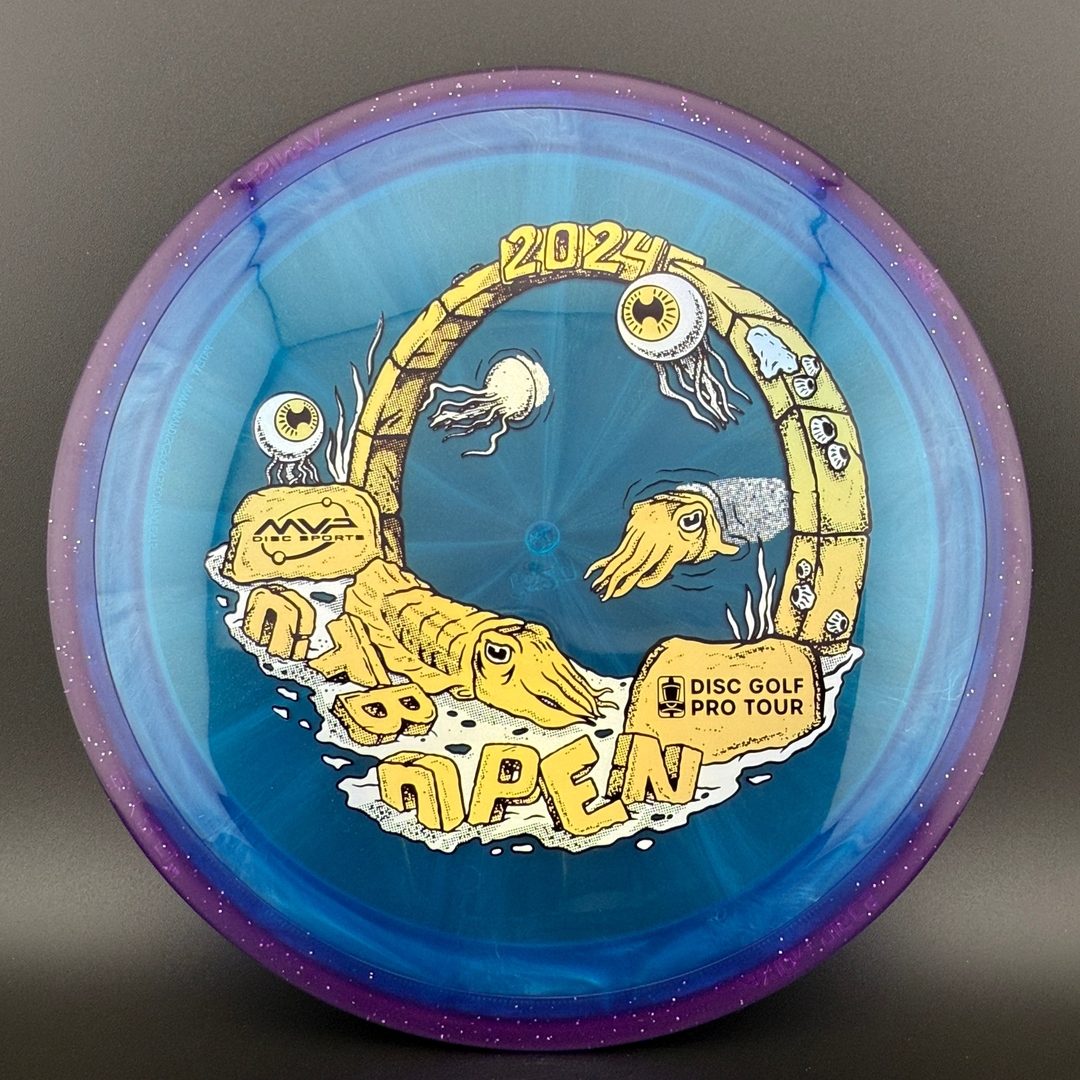 Prism Proton Soft Vanish - OTB Open 2024 - Green C Studio Axiom