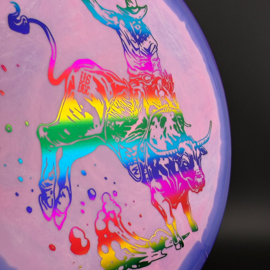 Halo Star Toro - USDGC Bullrider by Tony Diaz Innova