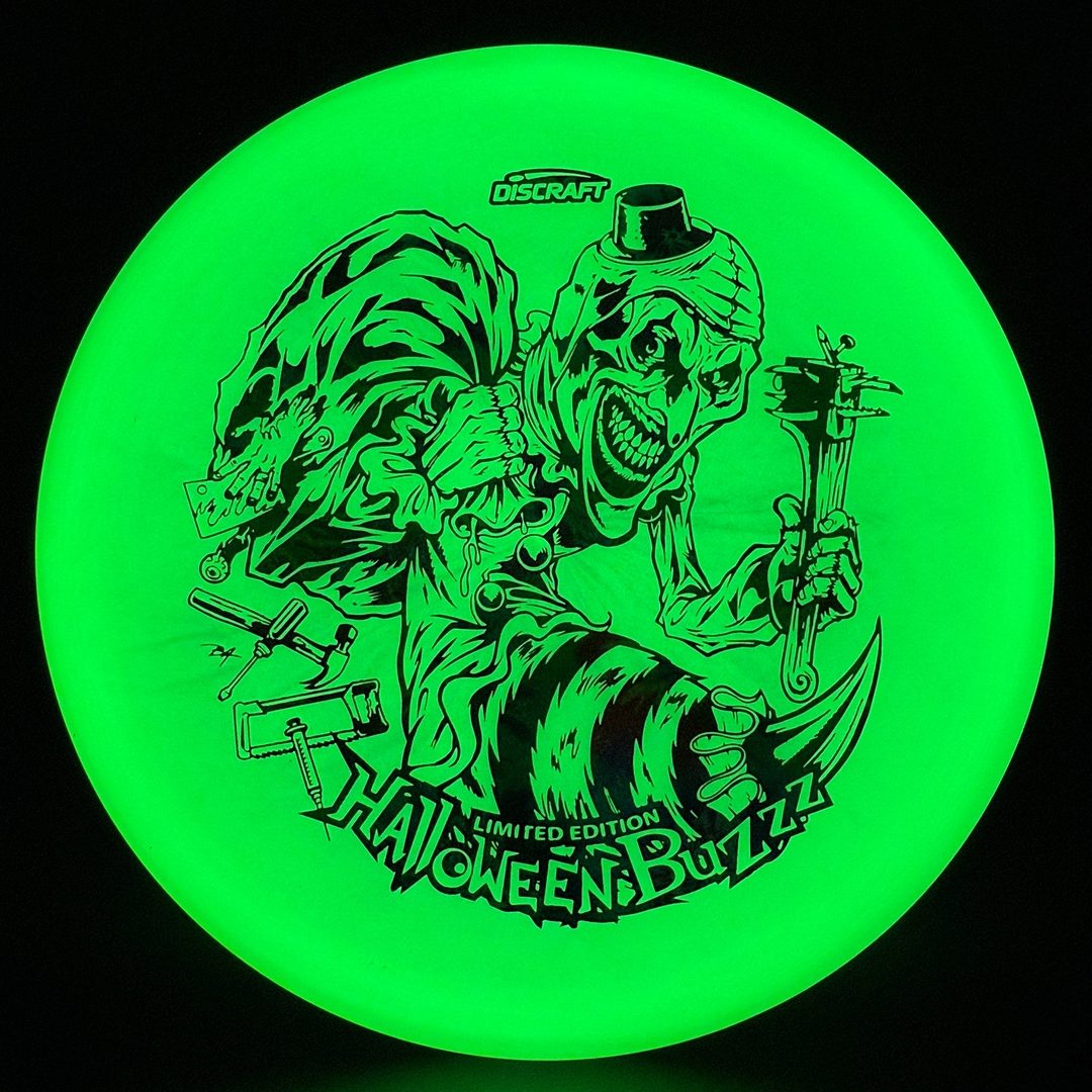 Mega Glo Buzzz - Halloween 2025 by Brian Allen Discraft