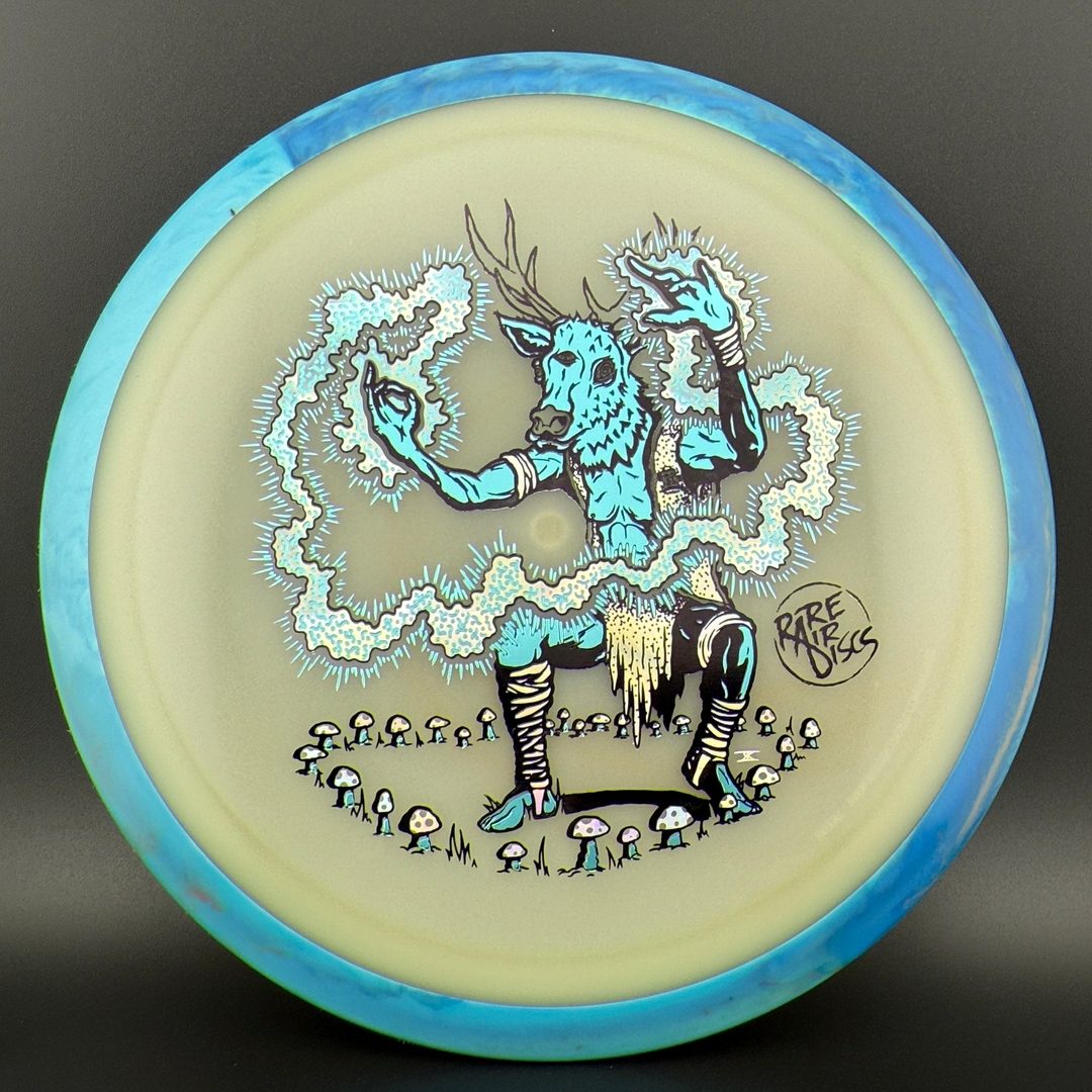 Eclipse Vanish - Elk Man 2.0 by Ripper Studios Axiom