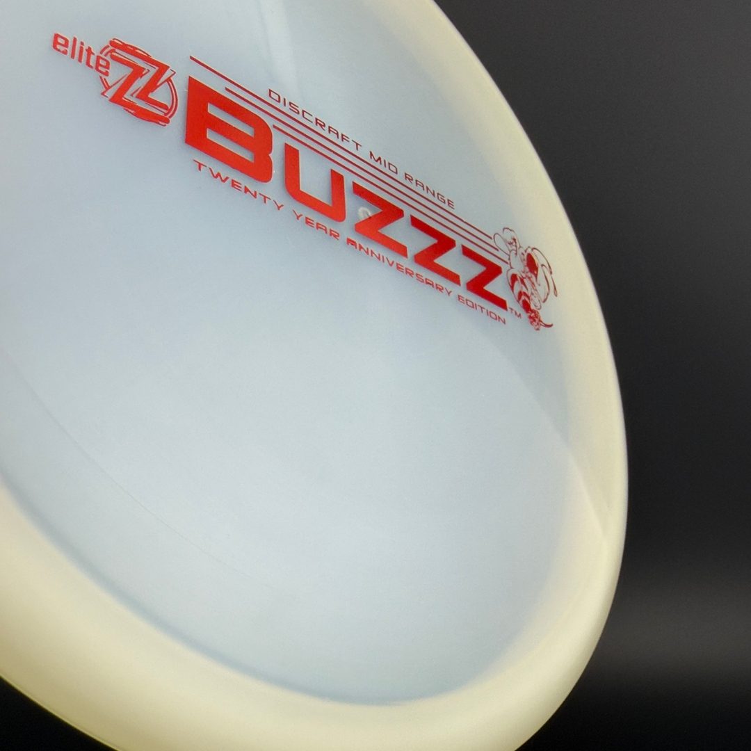 Elite Z Buzzz Wasp Tooled - 20 Year Anniversary Edition Discraft