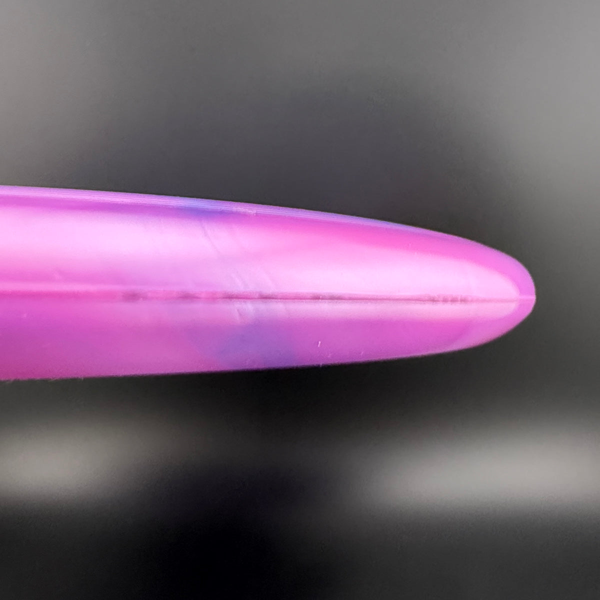 Titanium Swirl UltraLuna - Misprint Anthony Barela