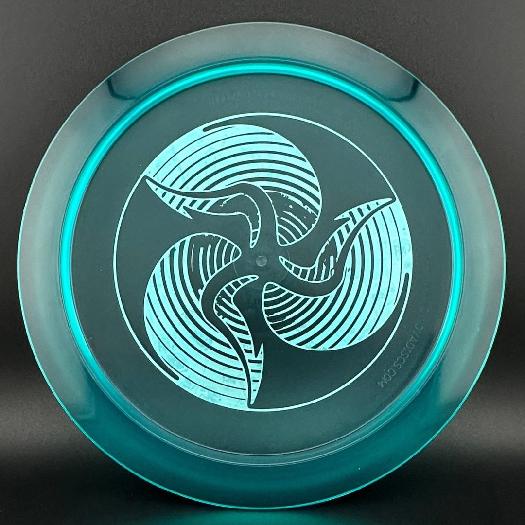 C-Line CD3 - Hypno Huk - Innova Made *Warehouse Stash* Discmania