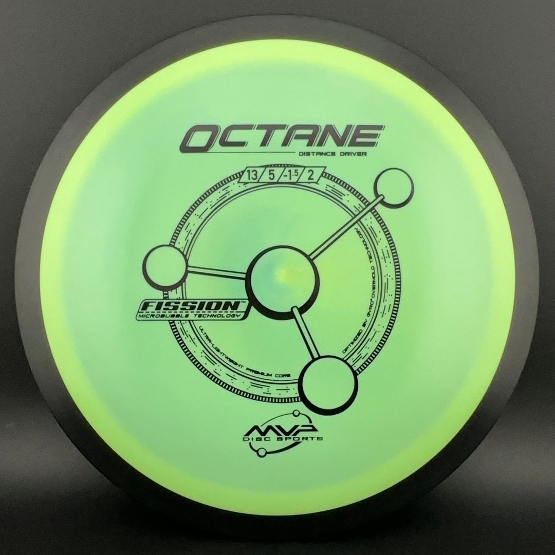 Fission Octane MVP