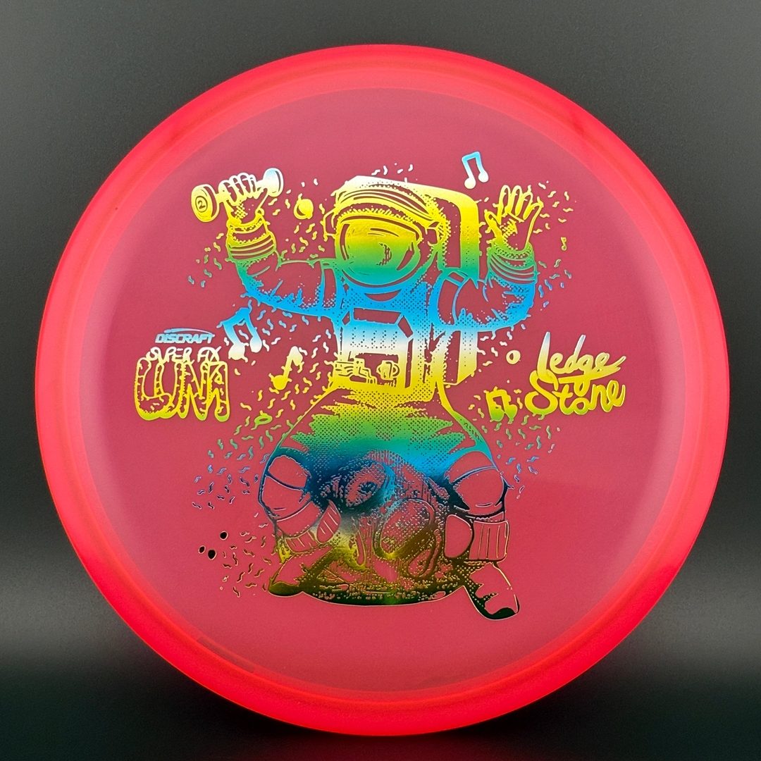 Super FLX Z Luna - Ledgestone 2025 Discraft