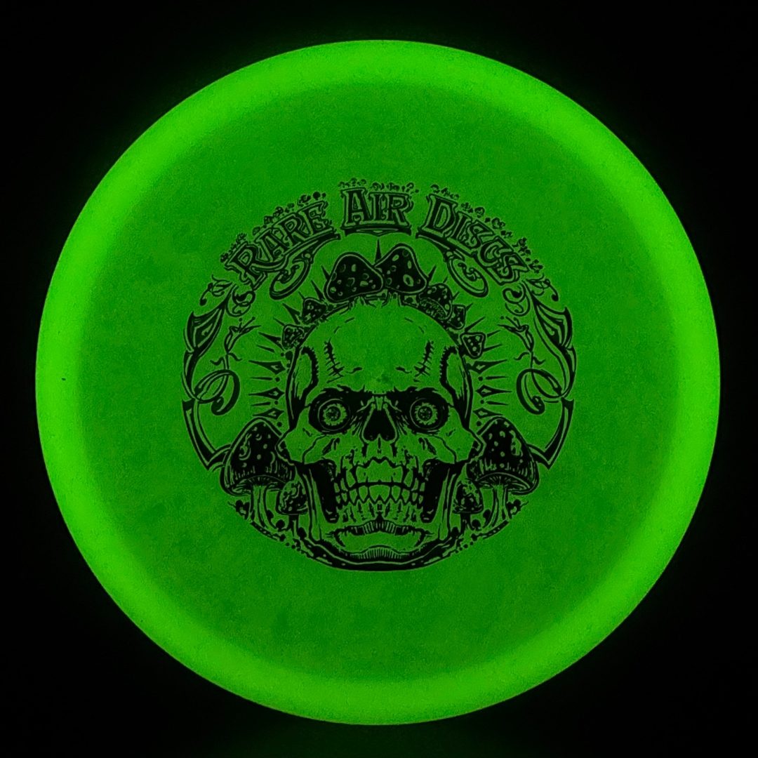 Nocturnal Flex Mustang - Crushin' Amanitas by Manny Trujillo MINT Discs