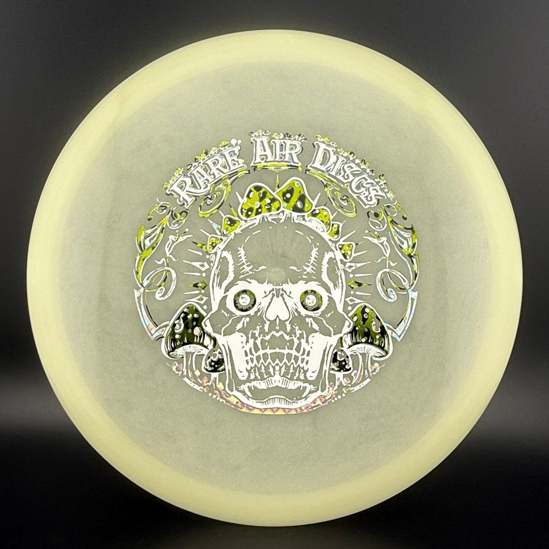 Nocturnal Flex Mustang - Crushin' Amanitas by Manny Trujillo MINT Discs