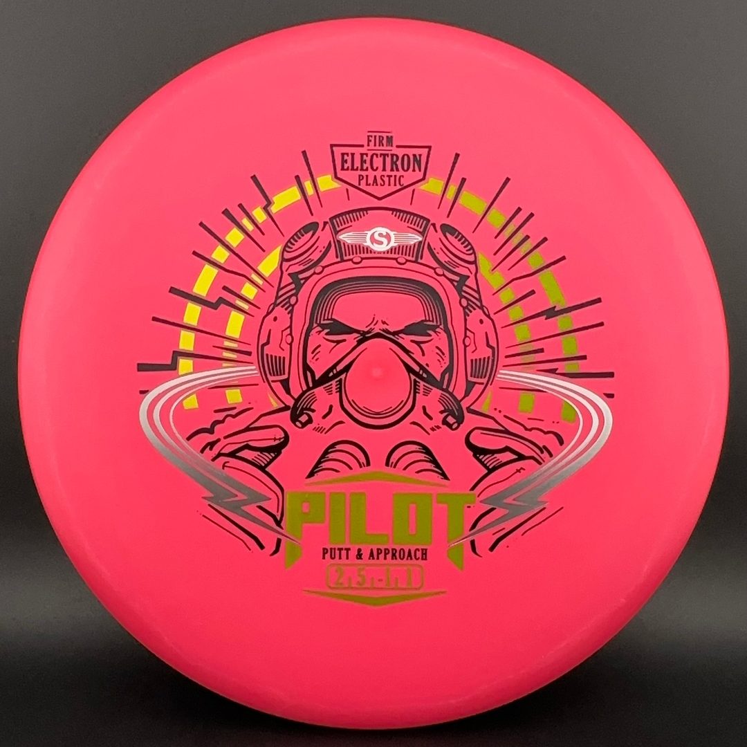 Electron Pilot - Firm Streamline