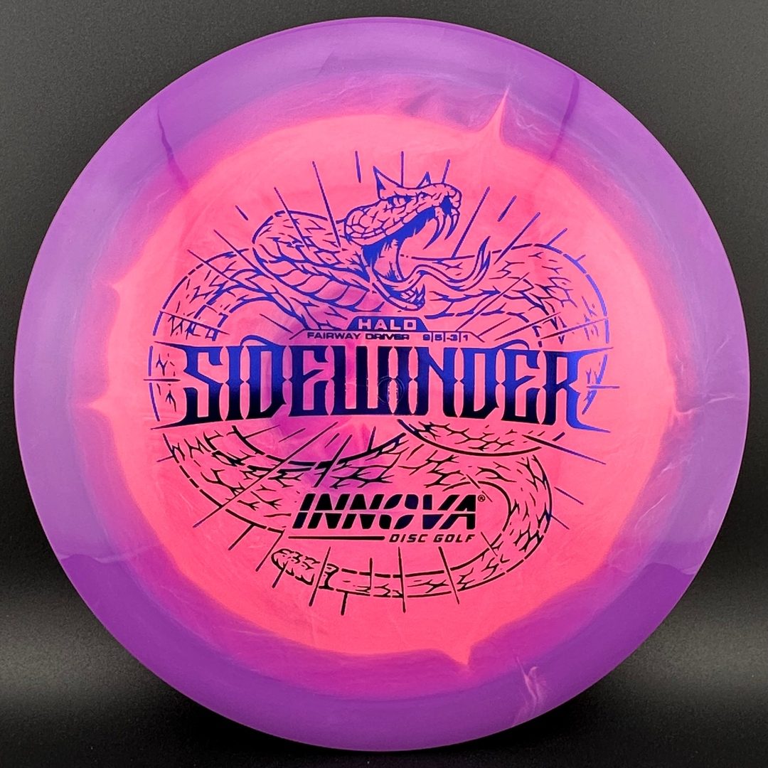 Halo Star Sidewinder Innova