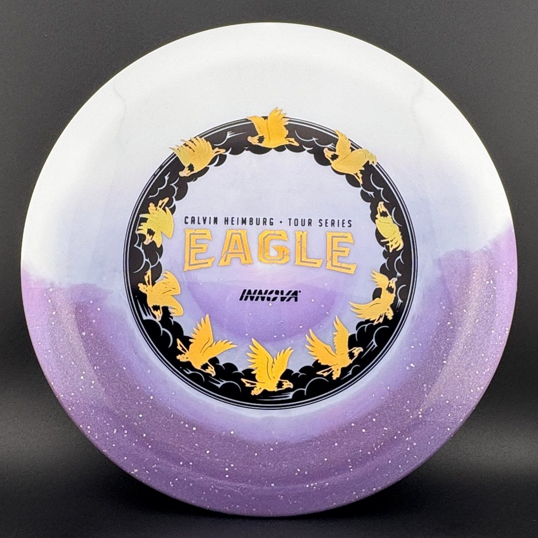 Duo Eagle - Calvin Heimburg Tour Series Innova
