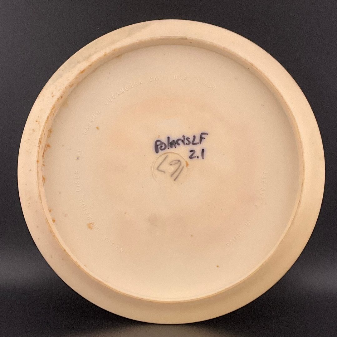 Polaris LF 2.1 - 1997 Rock Hill Pro Worlds Winthrop *Speedy Vault* Millennium