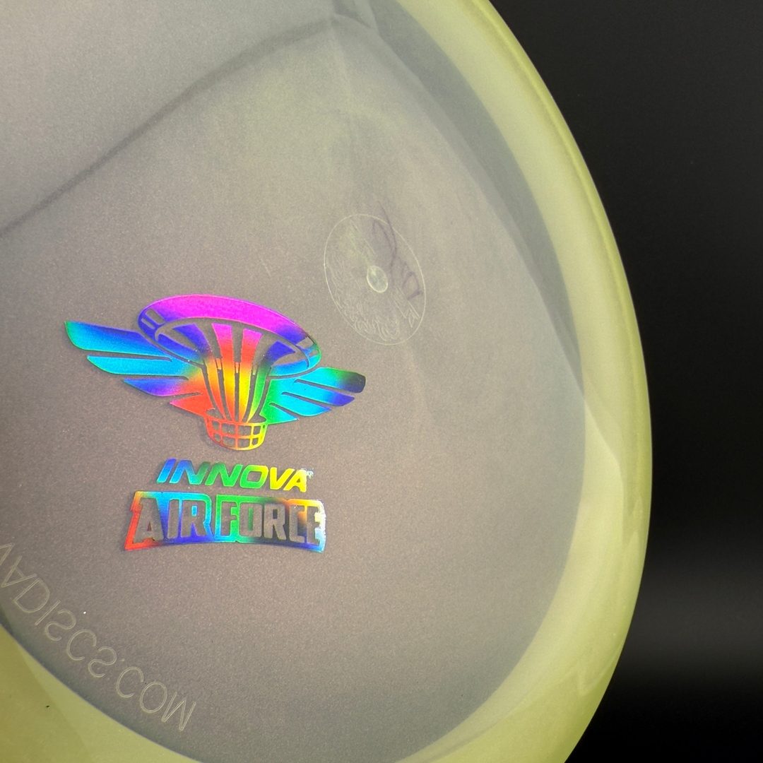 Proto Glow Pearl Champion Firebird - LVC Run - Air Force Innova