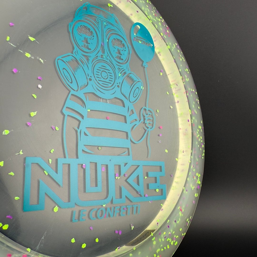Confetti Z Nuke - Limited Edition Discraft