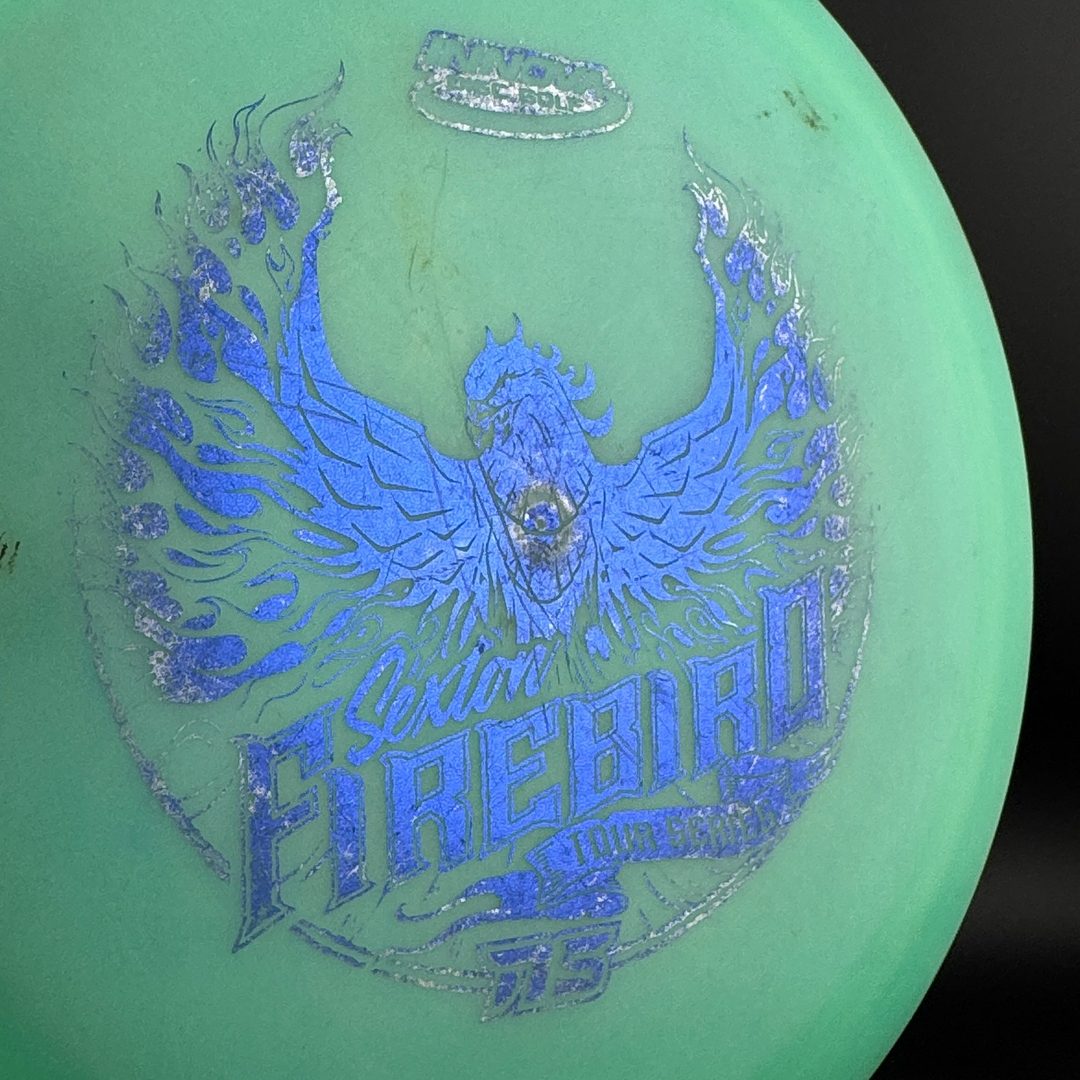 2020 Glow Champion Firebird - Nate Sexton *Used Innova