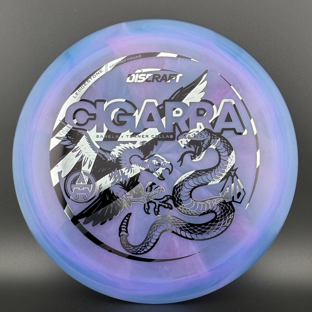 Z Swirl Cigarra - Barela x Turner Collab Edition Discraft