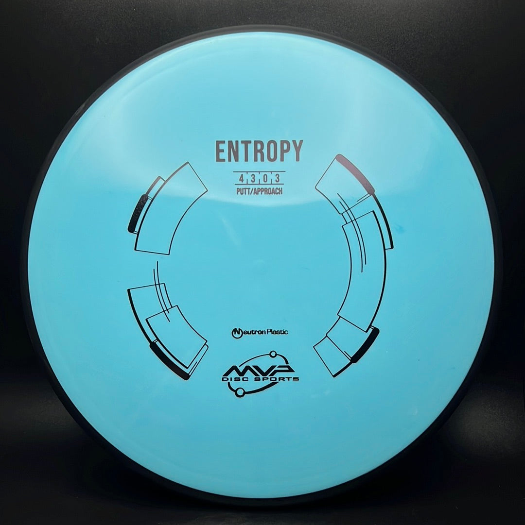 Neutron Entropy MVP