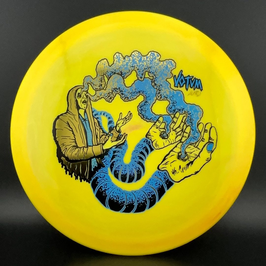 Aura Votum - Limited Ripper Studios Stamp TSA