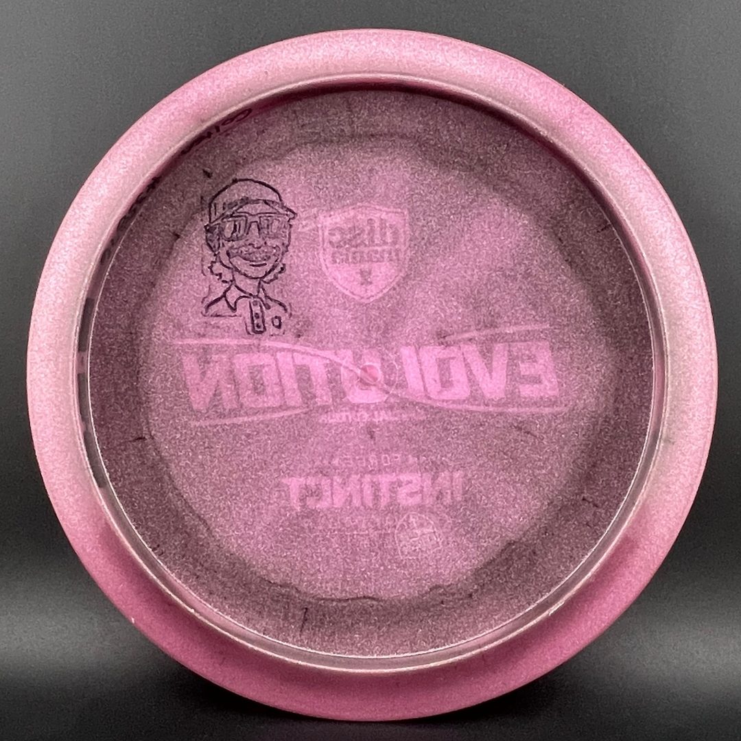 Forge Instinct - Special Edition *Colten Stash Used* Discmania