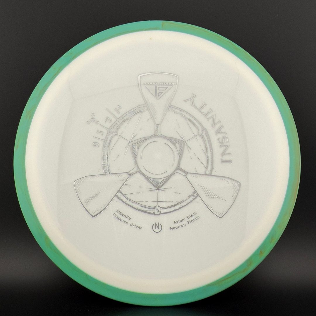 Neutron Insanity Axiom