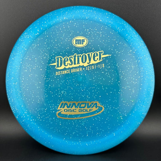 Metal Flake Champion Destroyer Innova