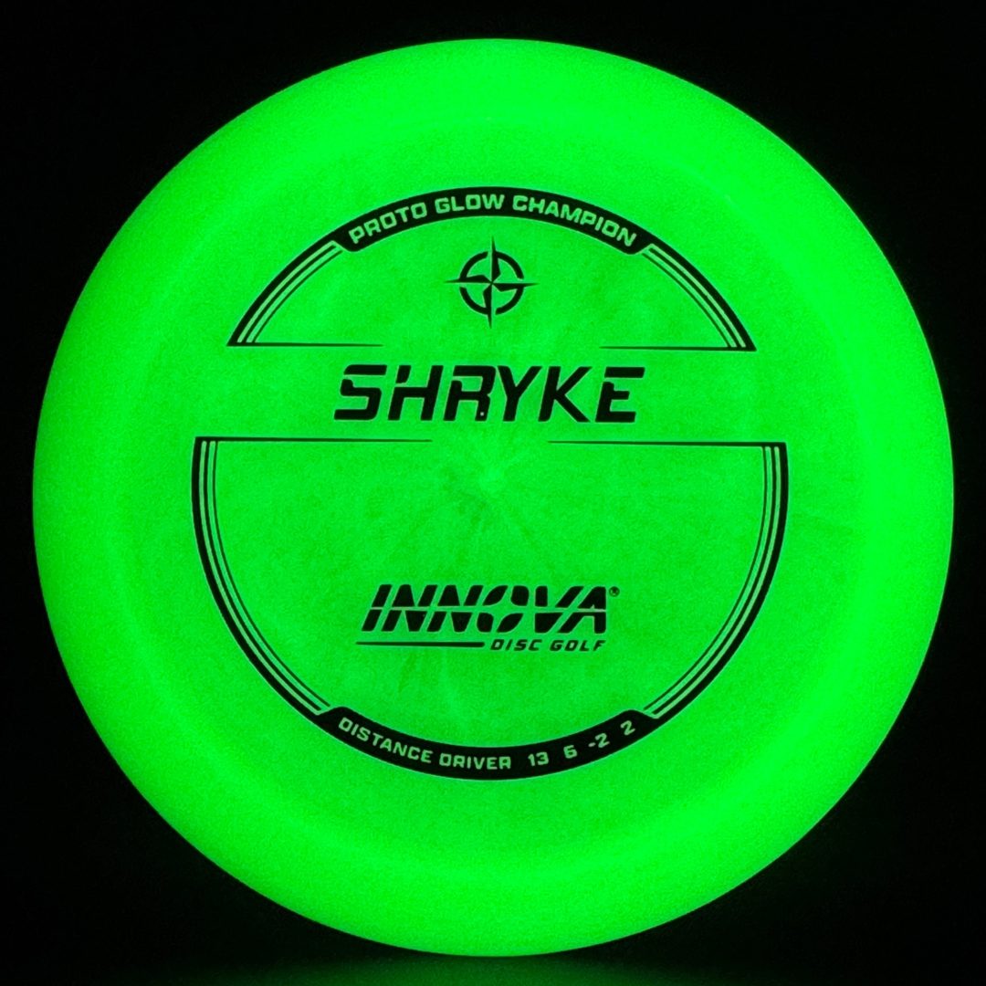 Proto Glow Champion Shryke Innova