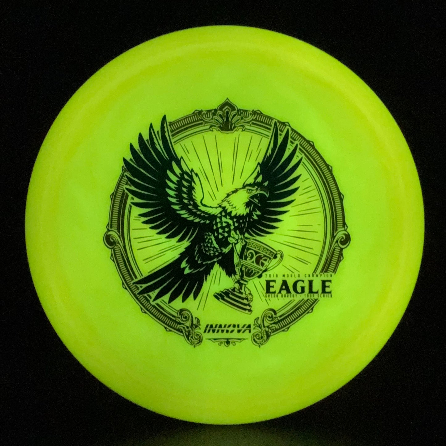 Proto Color Glow Champion Eagle - Gregg Barsby 2026 Tour Series