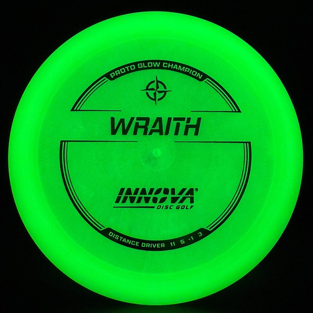 Proto Glow Champion Wraith Innova