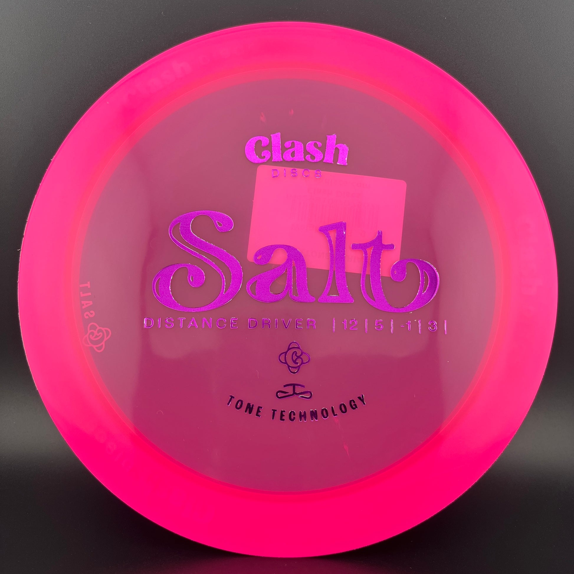 Tone Salt Clash Discs